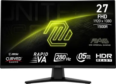 MSI Computer Mag 274CXF