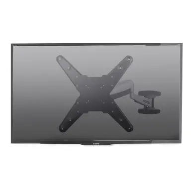 StarTech.com Spring-Assisted Height Adjustable TV Wall Mount Range 12.6IN/32CM; Extendable AR, image 7