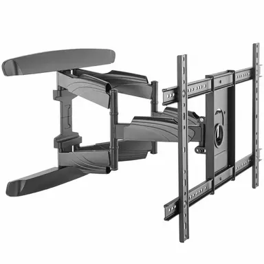 StarTech.com Adjustable TV Wall Mount Bracket for Large 70 Inch (99LB) VESA Mount Displays/CU, image 2