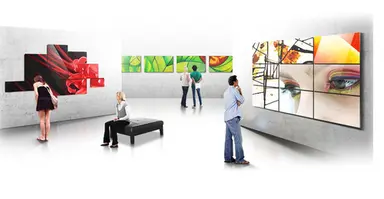 Samsung Magicinfo Video Wall-S Software, image 4