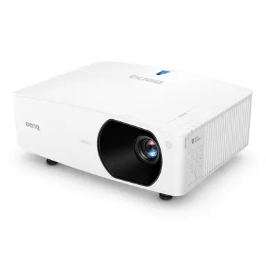 Benq America Benq Projector Wuxga-Laser White