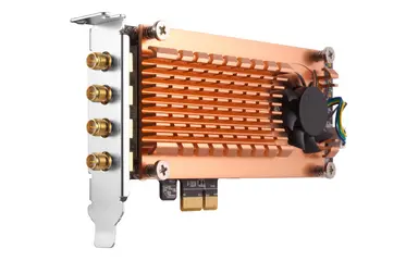 Qnap Dual-Band AC2600 Wireless PCIE Expansion, image 6