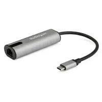 StarTech.com 2.5GBE Nbase-T USB C to Ethernet Adapter/NIC - Securely Connects to Networks Ove, image 3