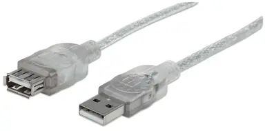 Manhattan - Strategic 15 FT USB Extension Cable