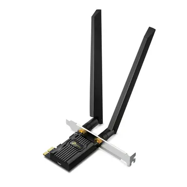 Omada Networks BY TP Link AXE5400 Tri-Band Wi-Fi 6E Bluetooth Pci Express Adapter SPEED: 2402 Mbps AT 6 GH, image 2