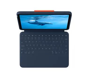 Logitech Rugged Combo 4 for iPad (10TH Gen), image 8