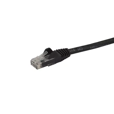 StarTech.com 125 ft Black Cat6 Ethernet Cable Delivers Multi Gigabit 1/2.5/5GBPS & 10GBPS up, image 6