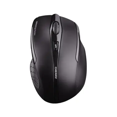 Cherry Americas Mouse Black 2.4 GHz Wireless 5 Buttons, image 4