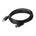 Club 3D B.V Display Port 1.2 Male to DisplayPort 1.2 Male Cable 3METER/9.84FT 4K 60HZ, Disp, image 5
