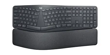 Logitech Keyboards and Desktops - Ergo K860 for Business - Graphite