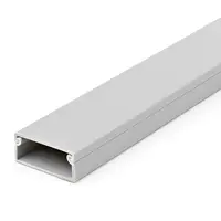 StarTech.com Solid Wiring Cable Raceway Duct with Cover 38 MM X 16 XMM, image 3