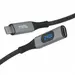Plugable Technologies Plugable USB C Extension Cable 3.3 FT, Digital Power Meter Tester Supports Fast, image 5