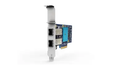 Allied Telesis Taa (FEDERAL) 10GBPS (SFP+) PCIE 10 Gig Adapter Card (NIC) Pxe Uefi