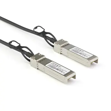 StarTech.com 100% Dell Emc DAC-SFP-10G-3M Compatible 3M Direct Attached Cable - 10 Gbps Passi, image 4