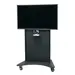 Middle Atlantic Fvs 800 Single Cast Blk - Unmatched Equipment Storage with 2RU Vertical Mounting, image 5