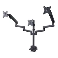 StarTech.com Triple Monitor Desk Mount for up to Three 27 in Screens, VESA 75X75/100X100, Tool, image 3