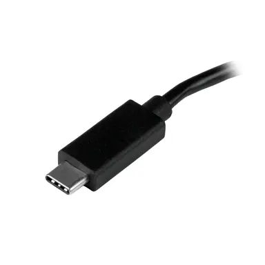 StarTech.com Add One USB Type-C and Three USB Type-a Ports (5GBPS) to Your Laptop -USB Multip, image 6