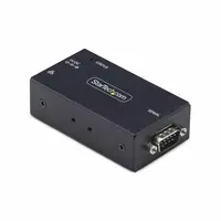 StarTech.com 1-Port Serial to Ethernet Adapter, IP Serial Device Server for RS232 Devices, image 3
