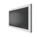 Chief Manufacturing Landscape On-Wall Kiosk White 65, image 5