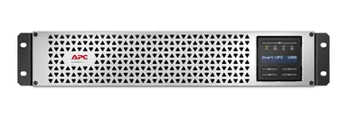 APC BY Schneider Electric UPS - Rack-Mountable - Line-Interactive - 230 V - 800WATT - Ser, image 4