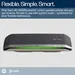 HP Poly Sync 40+ Microsoft Teams Certified USB-a USB-C Speakerphone +BT700 USB-a, image 5