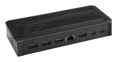 ASUS SBG Commercial DG300 Rog Bulwark Dock/WW, image 4