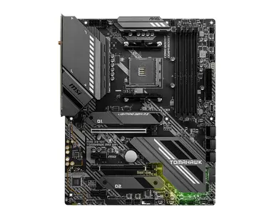 MSI Computer Mag X570S Tomahawk Max WIFI, image 6