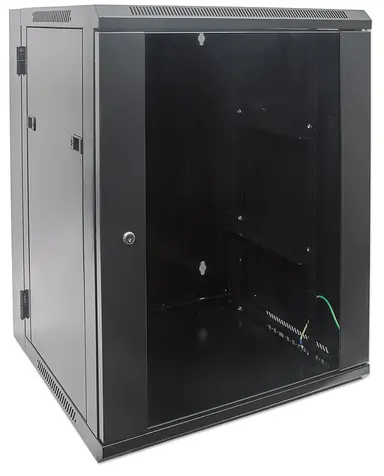Intellinet 15U Wall Mount Cabinet, image 6