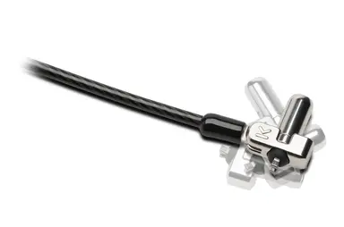 Kensington Computer N17 Keyed Dual Head Laptop Lock for Dell Devices TAA, image 8