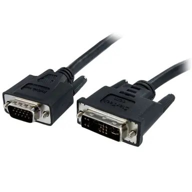 StarTech.com Connect Analog or Dual Mode Flat Panel Displays to a PC or Mac with a DVI Analog