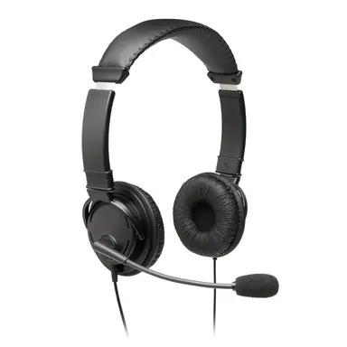 Kensington Computer Classic USB-a Headset with Mic