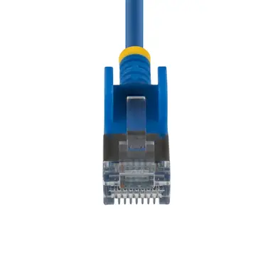 StarTech.com 10-Pack of Ultra Slim Cat6a Cables Is Ideal for Multiple Setups; 10GBPS Ethernet, image 6