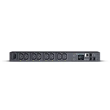 Cyberpower Systems (USA) Power Distribution Unit - 1U - 100 - 240 Vac - 8 IEC-320 C13 - 12A - 3 Year Warr, image 6