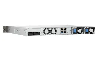 QNAP TS-H665U-RP Storage server Rack (1U) 8 GB DDR5 0 TB Qnap Qts Black, image 4