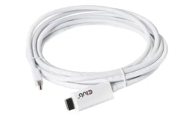 Club 3D B.V Mini Display Port 1.2 Cable Male to HDMI, image 8