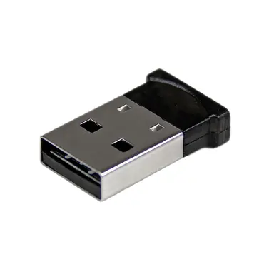 StarTech.com Add Bluetooth 4.0 Capabilities to a Laptop or Desktop Computer Through USB-Mini