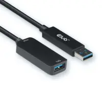 Club 3D B.V USB 3.2 GEN2 Type a Extension Cable, image 3