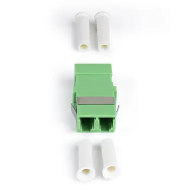 StarTech.com 10 Pack of Single Mode OS2 LC to LC Couplers in SC Footprint Is Ideal for Fiber, image 4