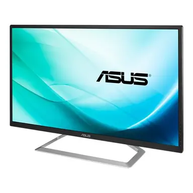 ASUS Monitor 31.5INCH 1920X1080 75HZ Speakers HDMI VGA Black, image 6
