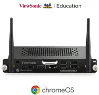 ViewSonic Ops Slot-in PC, Chromeos Devices, Advanced Security from Google, Native Access, image 3