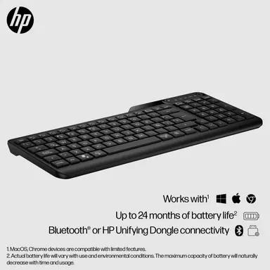 HP Sbuy 475 Dual-Mode WL KBD U.S. English Localization, image 8