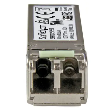 StarTech.com Cisco SFP-10G-SR-S Compatible SFP+ - 10GBASE-SR 10 Gbps - 10GBE Module - 10GE GI, image 6