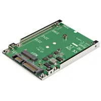 StarTech.com Convert an M.2 SSD into a 7MM High 2.5 in SATA 6GBPS Open Frame SSD - M.2 SSD, image 3