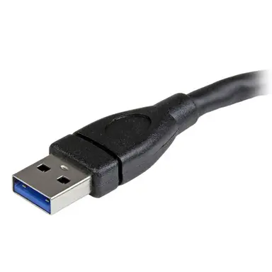 StarTech.com Extend the Reach of Your USB 3.0 Port by 6 Inches - 6 in USB 3.0 a Male to a Fema, image 6