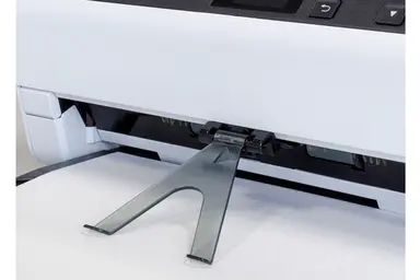 Epson Scanner Paper Alignment Plate DS-870, image 6