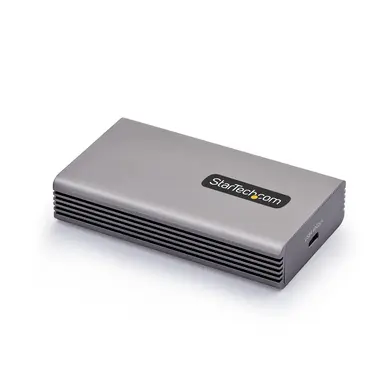 StarTech.com Adds Multi-Gigabit RJ45 Port to a USB-C (USB4 Gen 4X4 TB5/TB4/TB3 Compatible)