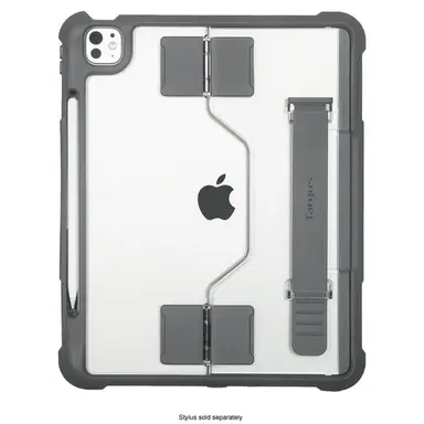 Targus Safeport Rugged Max Case for iPad Pro 13 in (M4) Clear 13 in