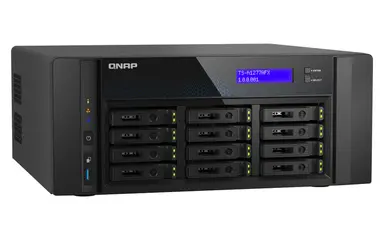 Qnap AMD Ryzen 7 9000 Series 8C16T 3.8GHz (BOOST up to 5.5 GHZ) 32GB DDR5 Non-Ecc RA, image 8