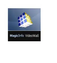 Samsung Magicinfo Video Wall-S Software