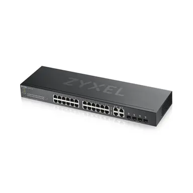 Zyxel Communications Hybrid Nebulaflex 24 Port Gbe L2 Advanced Web Managed Switch + 4 G, image 8